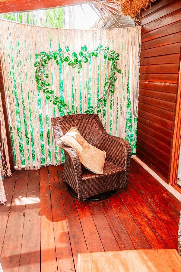 Hotel Blue Bird Bacalar Exterior foto