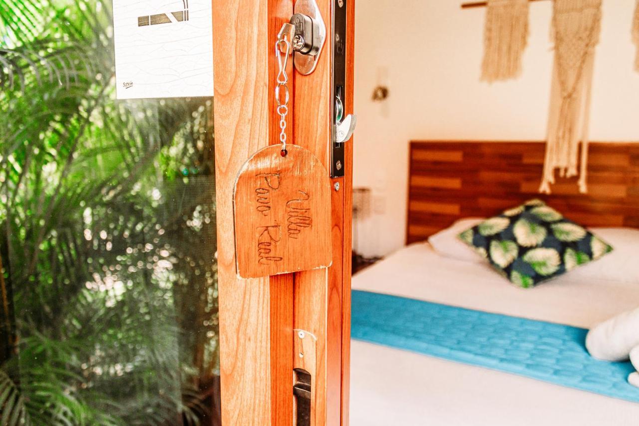 Hotel Blue Bird Bacalar Habitación foto