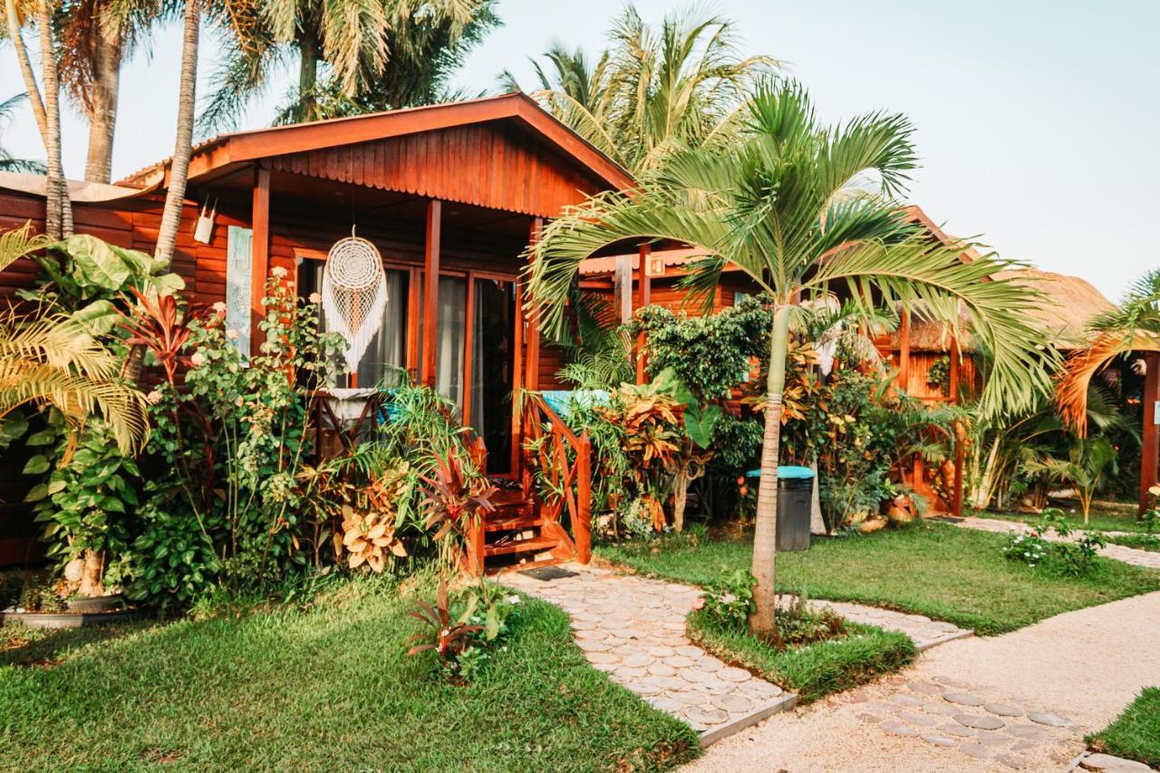 Hotel Blue Bird Bacalar Exterior foto