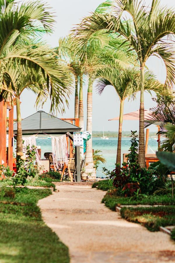 Hotel Blue Bird Bacalar Exterior foto