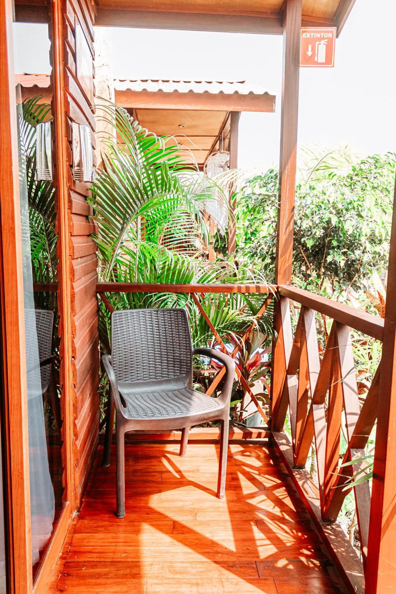 Hotel Blue Bird Bacalar Habitación foto