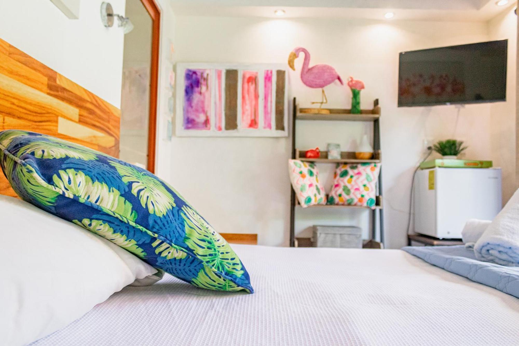 Hotel Blue Bird Bacalar Habitación foto