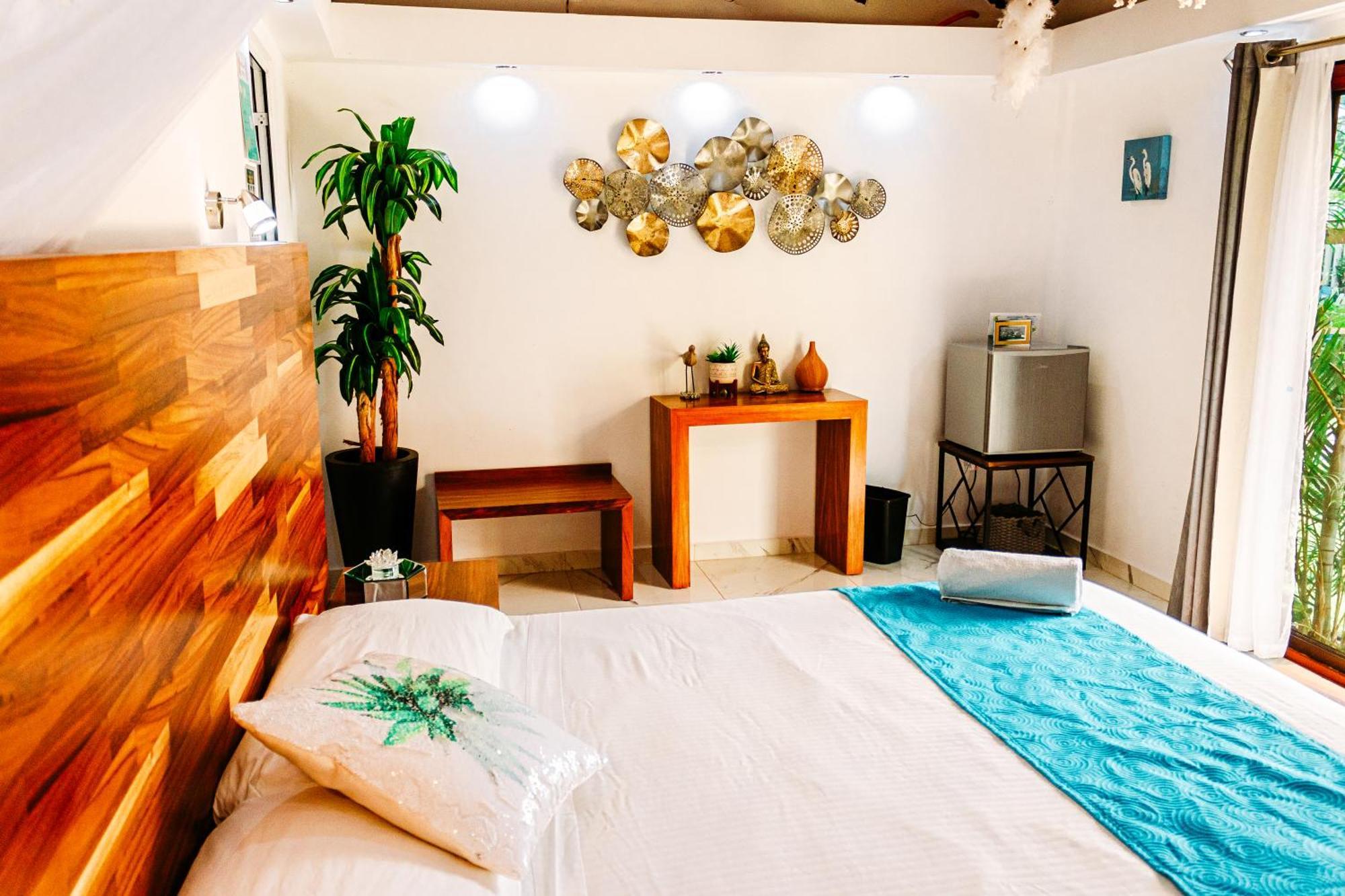 Hotel Blue Bird Bacalar Habitación foto