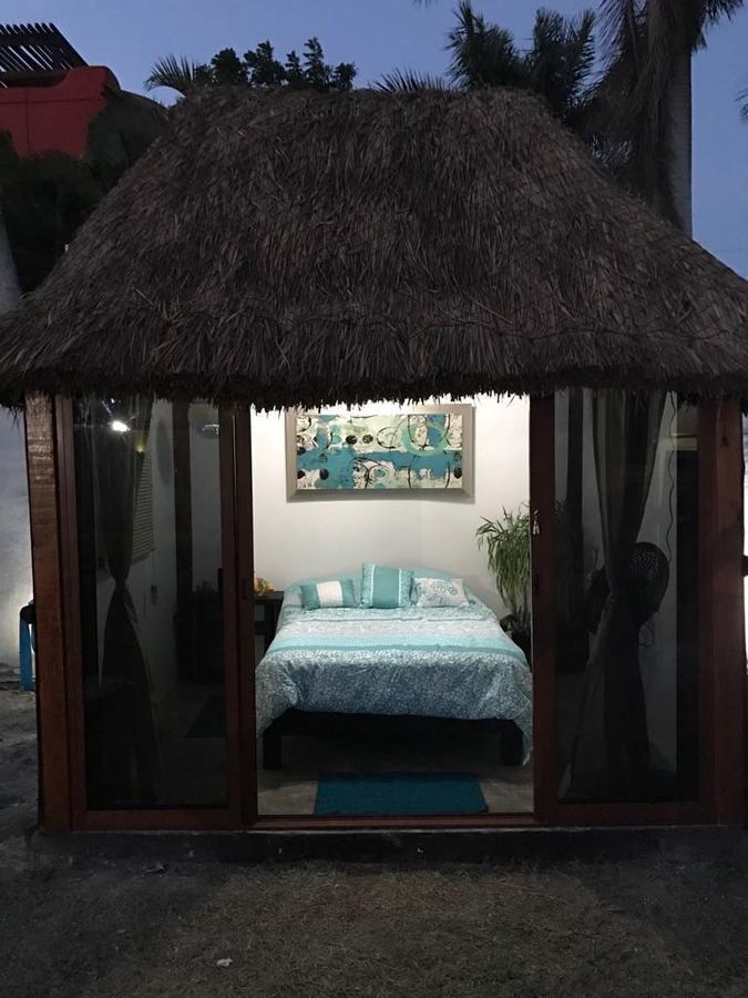 Hotel Blue Bird Bacalar Exterior foto
