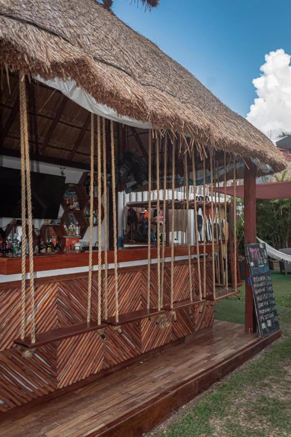 Hotel Blue Bird Bacalar Exterior foto
